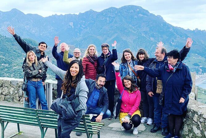 Pompeii and The Amalfi Coast: A Scenic Private Driving Tour - FAQs