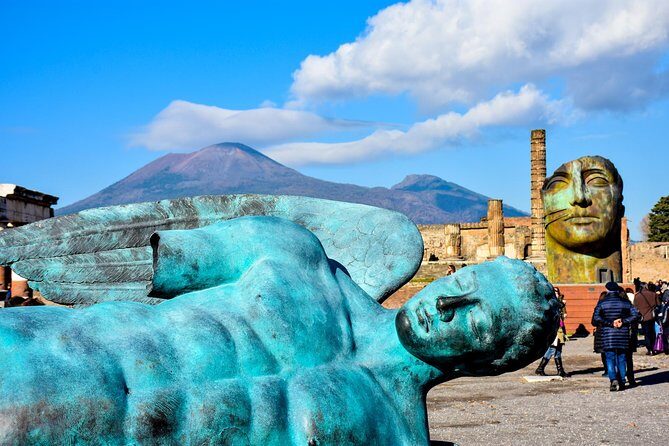 Pompeii and Vesuvius Day Trip from Naples with Lunch - Discovering Pompeii and Vesuvius: An Honest Review of the Day Trip from Naples