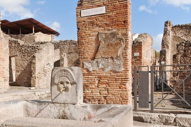 Pompeii and Vesuvius Day Trip from Naples with Lunch - Pricing and Overall Value