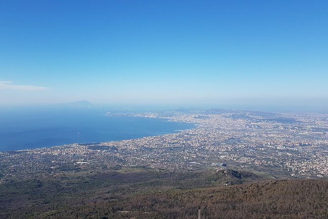 Pompeii and Vesuvius Day Trip from Naples with Skip The Line - FAQs