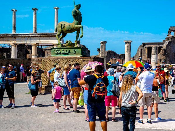 Pompeii and Vesuvius Full Day Private Shore Excursion - Who Will Love This Tour?