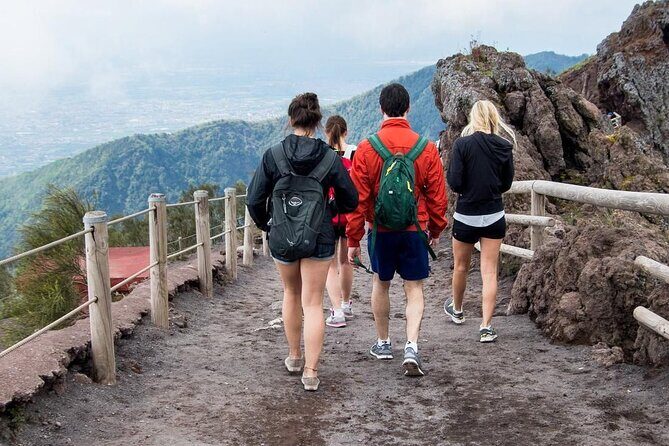 Pompeii and Vesuvius Select from Amalfi - A Deep Dive into the Tour Experience