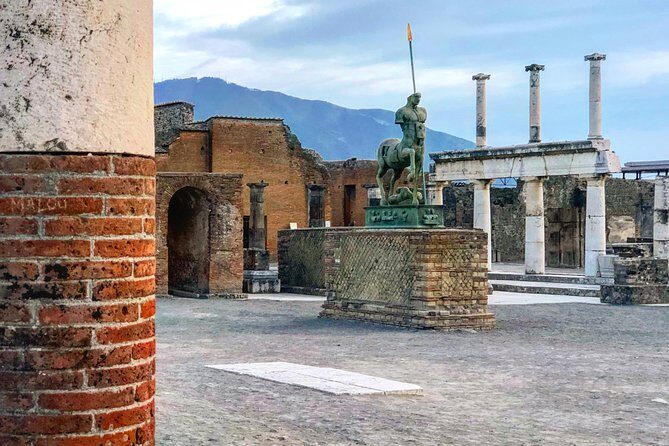 Pompeii and Vesuvius Small Group Tour from Sorrento - Weather and Physical Considerations