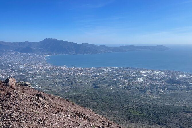 Pompeii and Vesuvius Tour from Positano Small Group - The Itinerary: What to Expect