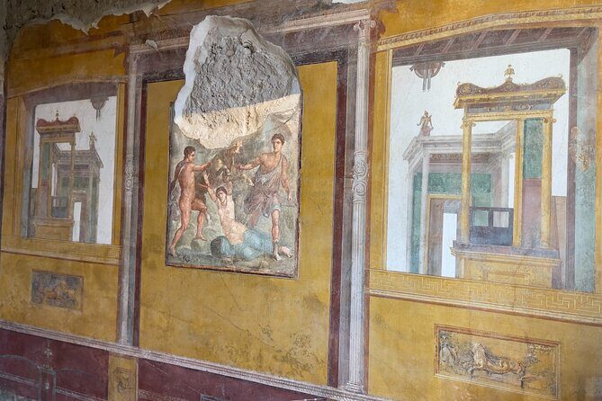 Pompeii and Vesuvius Tour from Positano Small Group - FAQ