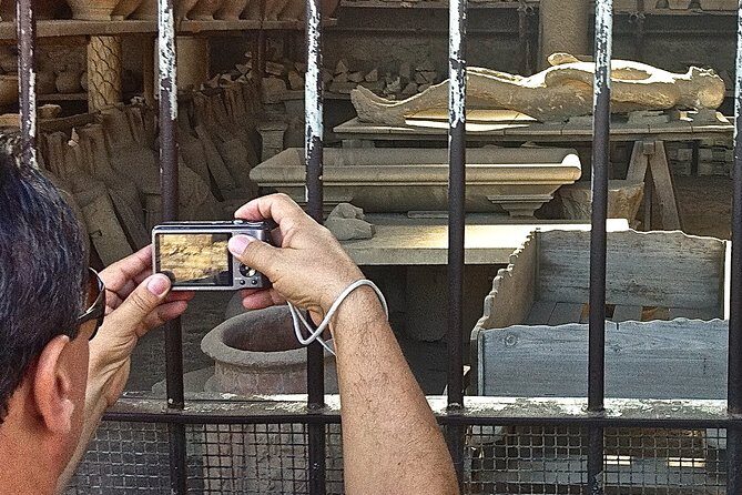 Pompeii and Villa of the Mysteries Private Tour - In-Depth Look at the Tour
