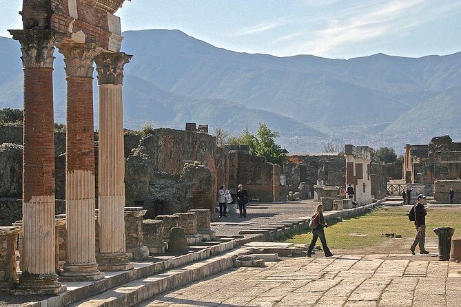 Pompeii and Villa of the Mysteries Private Tour - Frequently Asked Questions