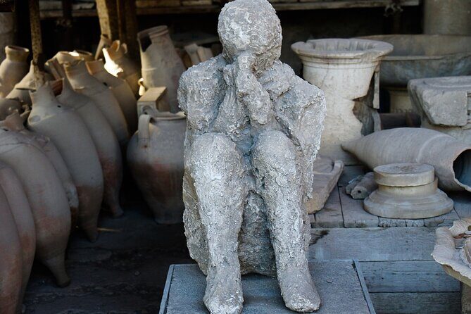 Pompeii Archaeological Park Skip-the-line Entry and Audio Guide - Who Is This Tour Best Suited For?