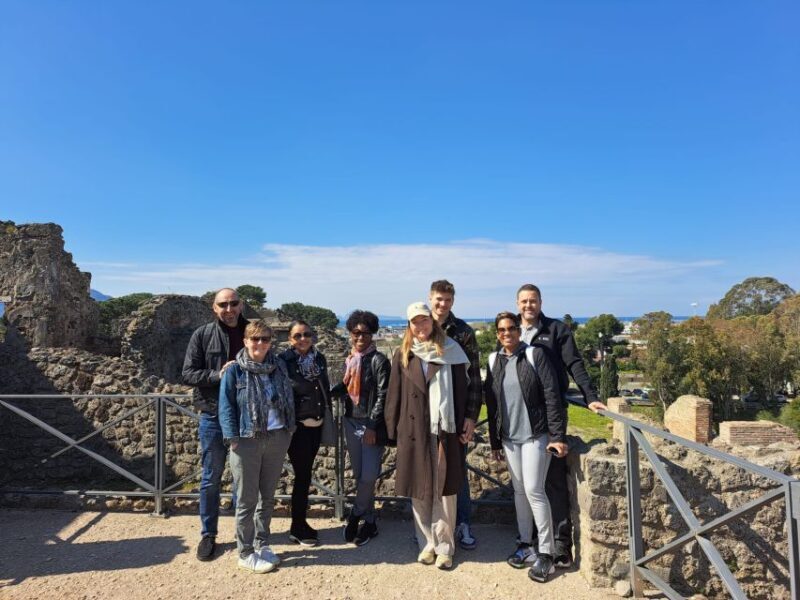 Pompeii: Archaeological Site Entry and Guided Tour - Who Should Consider This Tour?