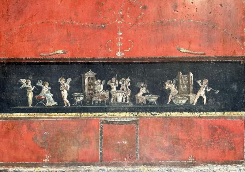 Pompeii: Archeological Tour & Wine Tasting at Mt. Vesuvius - The Overall Experience and Value