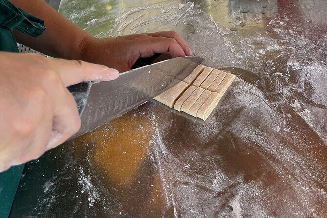 Pompeii cookink class fresh pasta - Practical Considerations