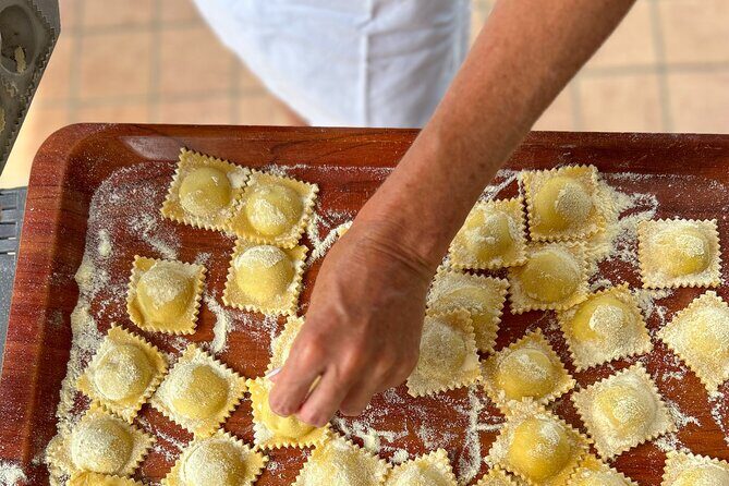 Pompeii cookink class fresh pasta - FAQ