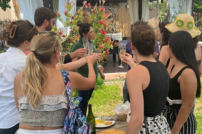 Pompeii Day Tour by Train from Rome with Cooking Class & Lunch - Key Points