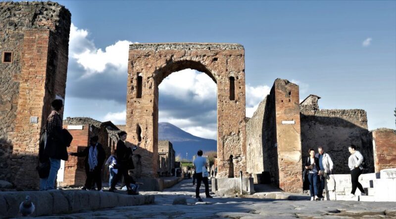 Pompeii: Day Tour of Pompeii and Vesuvius with Bus Transfer - Who Will Love This Tour?
