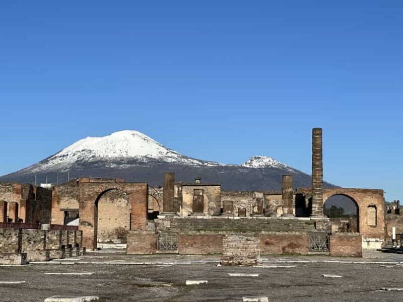 Pompeii Early Bird Tour with your Archaeologist - What It’s Like to Experience This Tour