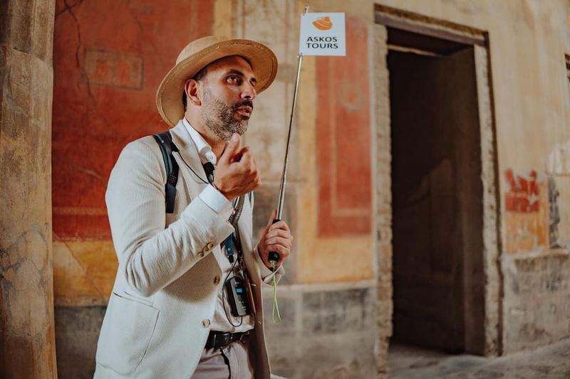 Pompeii: Entry Ticket and Guided Tour with an Archaeologist - The Lupanar: Pompeii’s most talked-about stop, handled with context