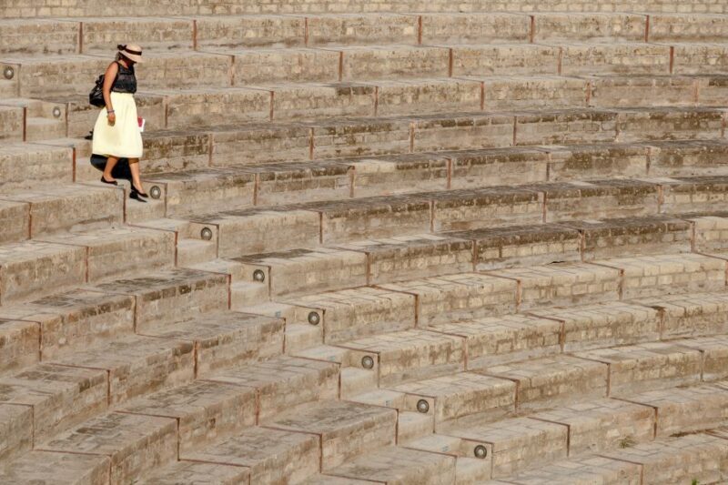 Pompeii: Entry Ticket with Audio Guide - Practical Tips for Visiting