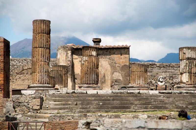 Pompeii: Entry Ticket with Audio Guide - The Price and Overall Value