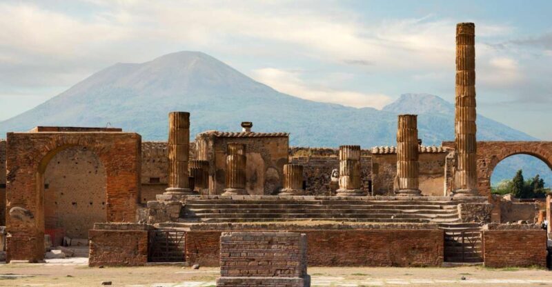 Pompeii: Entry Ticket with Audio Guide - Frequently Asked Questions
