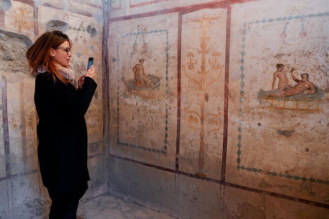 Pompeii excavations: skip-the-line private tour - What Reviewers Say