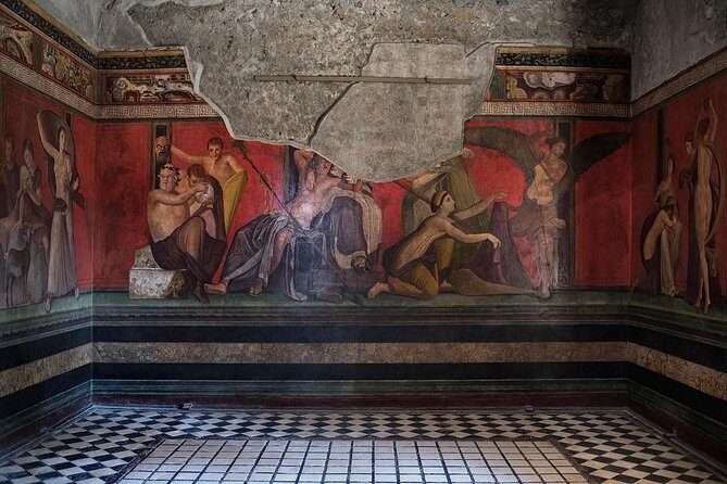 Pompeii excavations: skip-the-line private tour - FAQs