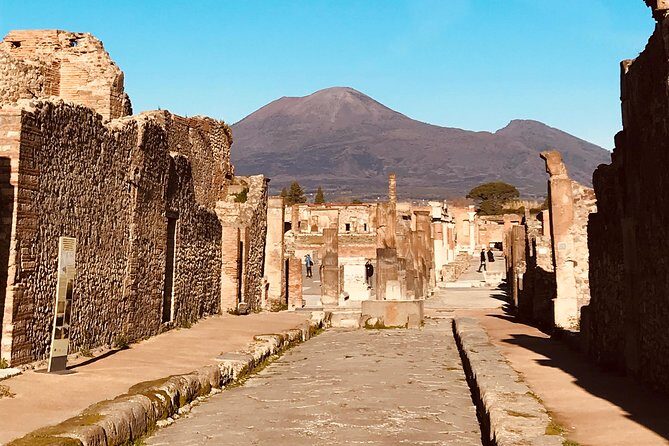PompeiI Exclusive Tour with your Archaeologist in a Small Group - FAQ — Your Practical Questions Answered