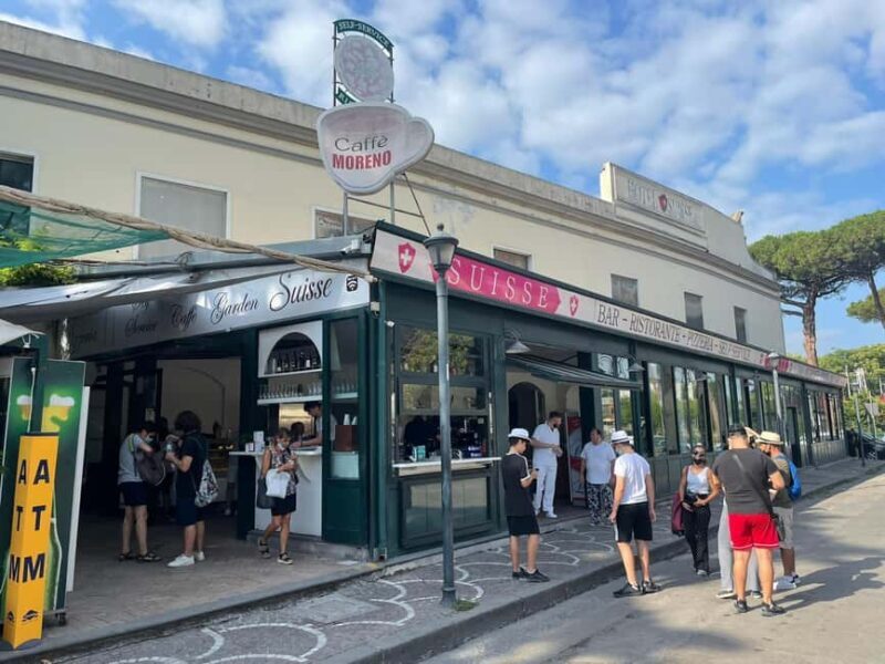 Pompeii: experience with a real archaeologist in a small group - How it compares to other experiences