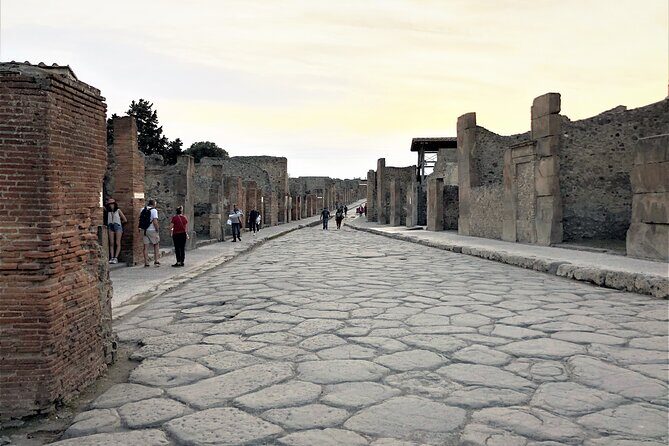 Pompeii Express: 1-Hour Guided Tour - What Makes This Tour Worth It
