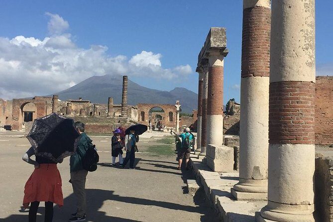 Pompeii Express Guided Tour by Train from Sorrento - Is this Tour Worth It?