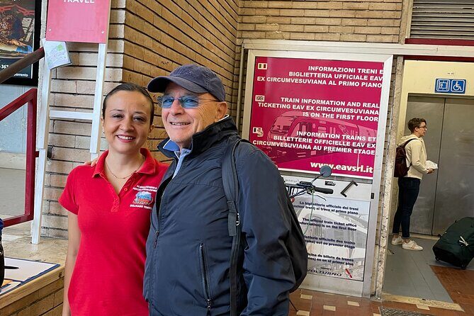 Pompeii Express Guided Tour by Train from Sorrento - FAQ