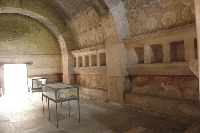 Pompeii Express Guided Tour by Train from Sorrento - The Fine Print That Actually Matters