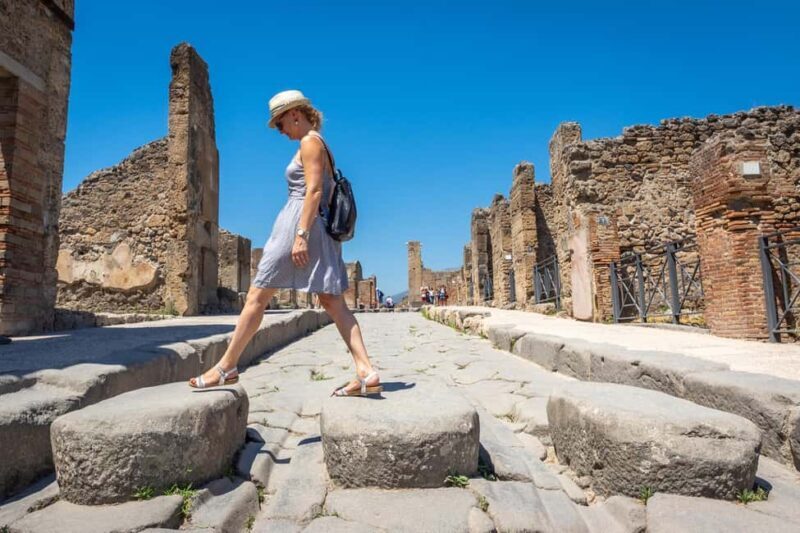 Pompeii: Free Entry  Join Our Exclusive Guided Tour! - Key Points