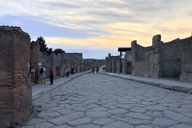 Pompeii from Afternoon to Sunset - Who Should Consider This Tour?