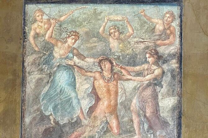 Pompeii from Positano small group - FAQ