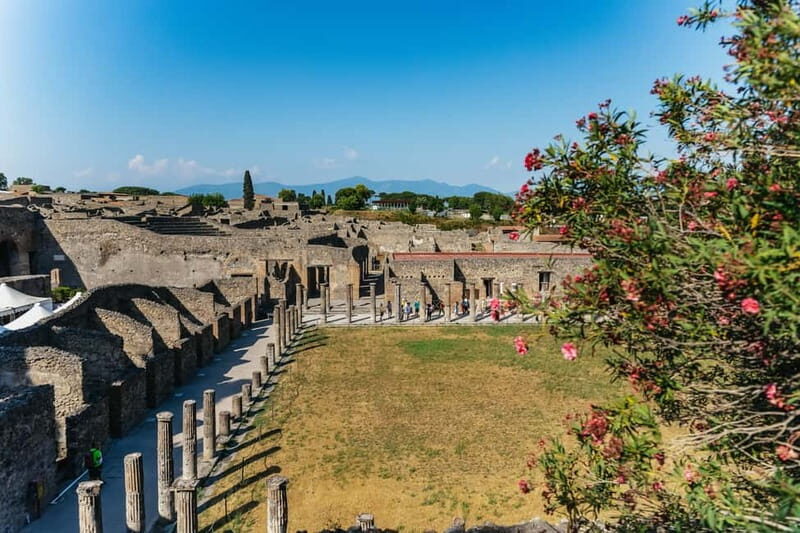 Pompeii: Group Tour with an Archeologist Guide - A Closer Look at the Pompeii Experience