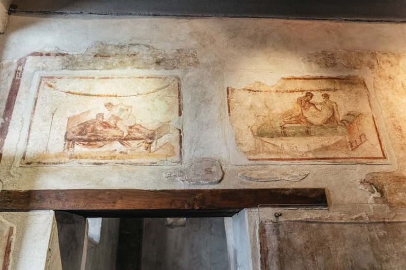 Pompeii: Group Tour with an Archeologist Guide - Temple of Apollo: religion as a daily structure