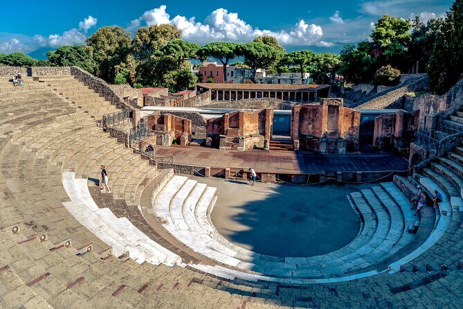 Pompeii guided group tour plus entry ticket - Price Analysis and Value
