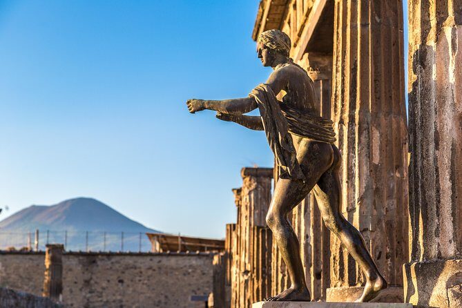 Pompeii: Guided Small Group Tour Max 6 People with Private Option - Why This Tour is a Solid Choice for Pompeii Visitors