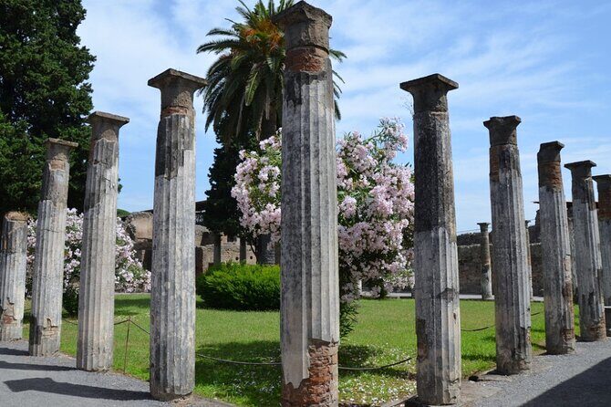 Pompeii: Guided Small Group Tour Max 6 People with Private Option - Frequently Asked Questions