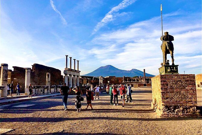 Pompeii Guided Tour from Amalfi Coast - FAQs