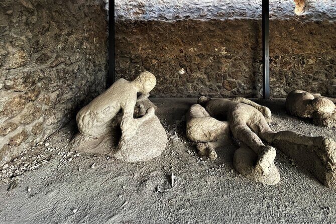 Pompeii Guided Tour from Naples with Skip-the-Line Entry - A Few Practical Tips