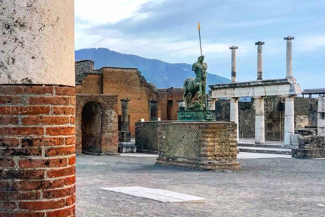 Pompeii Guided Tour From Sorrento Coast - The Real Experience: What Travelers Say