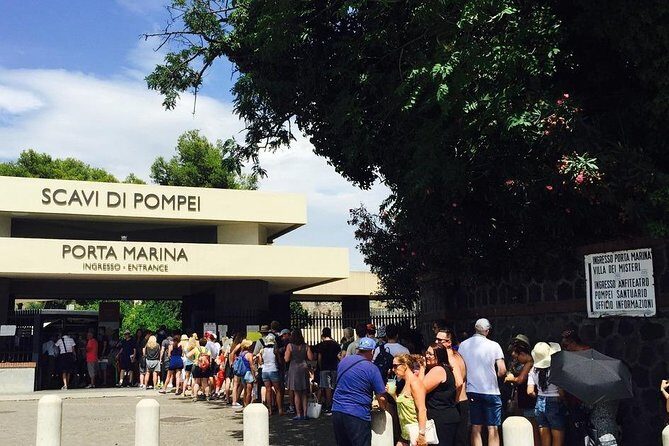 Pompeii Guided Tour From Sorrento Coast - Practical Tips for Making the Most of Your Tour