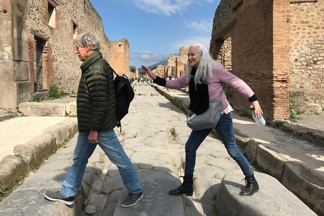 Pompeii Guided Tour & Horse Riding on Vesuvius with Lunch - A Complete Breakdown of the Tour