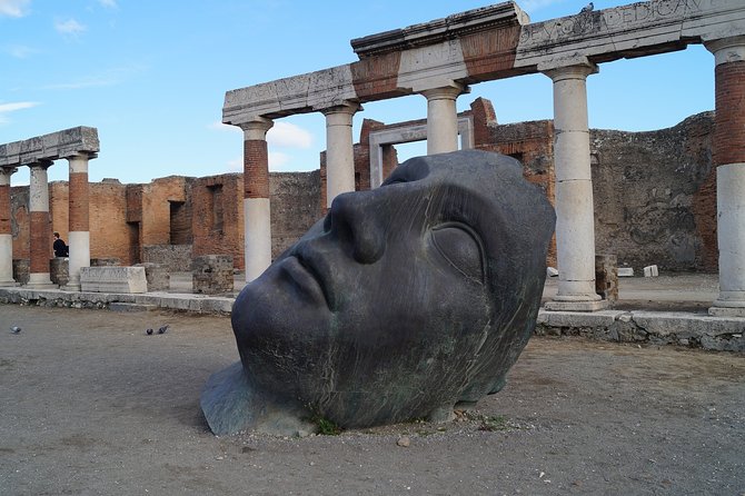 Pompeii Guided Tour & Horse Riding on Vesuvius with Lunch - Transportation and meeting point: how to avoid first-hour stress