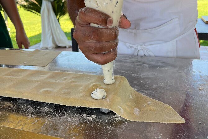 Pompeii: guided tour of the ruins and cooking class fresh pasta - Frequently Asked Questions