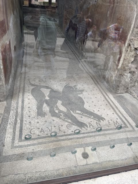 Pompeii: Guided Tour & Skip the Line Ticket - Practical Tips & Considerations