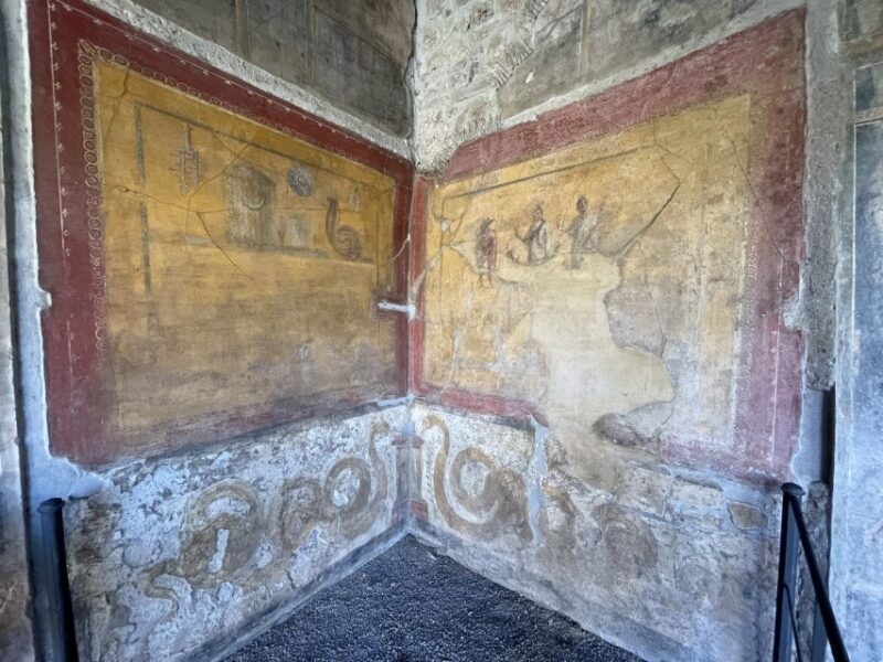 Pompeii: Guided Tour & Skip the Line Ticket - What Travelers Say