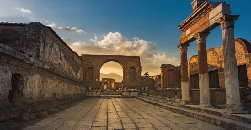 Pompeii Guided Tour with Archaeologist - What to Expect During the Tour