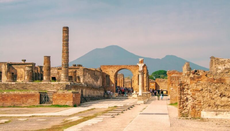 Pompeii Guided Tour with Archaeologist - Real Traveler Feedback: What People Are Saying